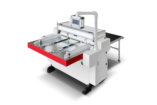 JDSKL-1350 Cardboard Cutter: The Key to a Luxury Finish