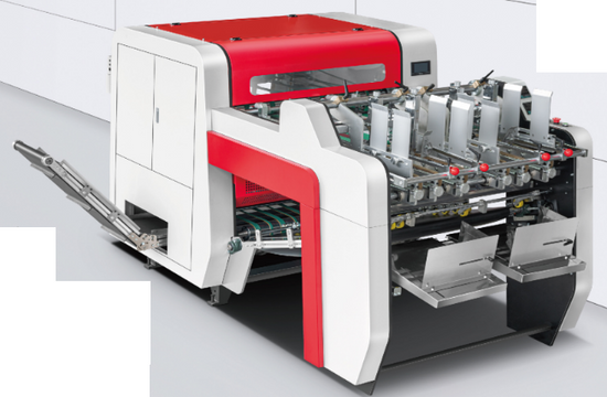 JDS SLZ-928B Automatic Grooving Machine with Magnetic Grating