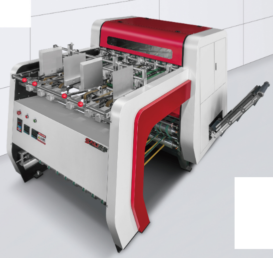 Automatic Roller Grooving Machine with Magnetic Grid JDS SLZ-928