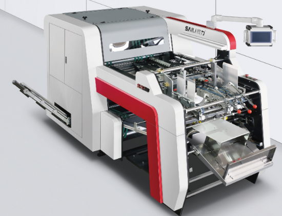 JDS SLZ-928S Full Servo Unidirectional Grooving Machine