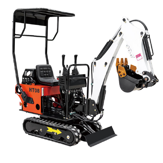JDSHT08 Mini Excavator