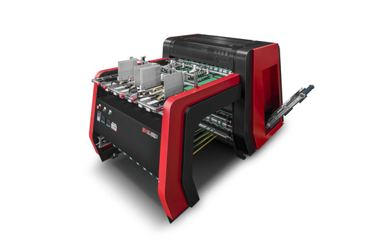 JDSKLZ-920 Automatic Drum Grooving Machine: High-End Precision for Luxury Finishes