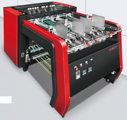 JDS KLZ-930B Automatic Rotary Grooving Machine