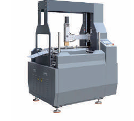 JDS B 500 automatic rigid box forming machine for industrial packaging